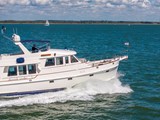 Grand Banks 59 Aleutian - Underway